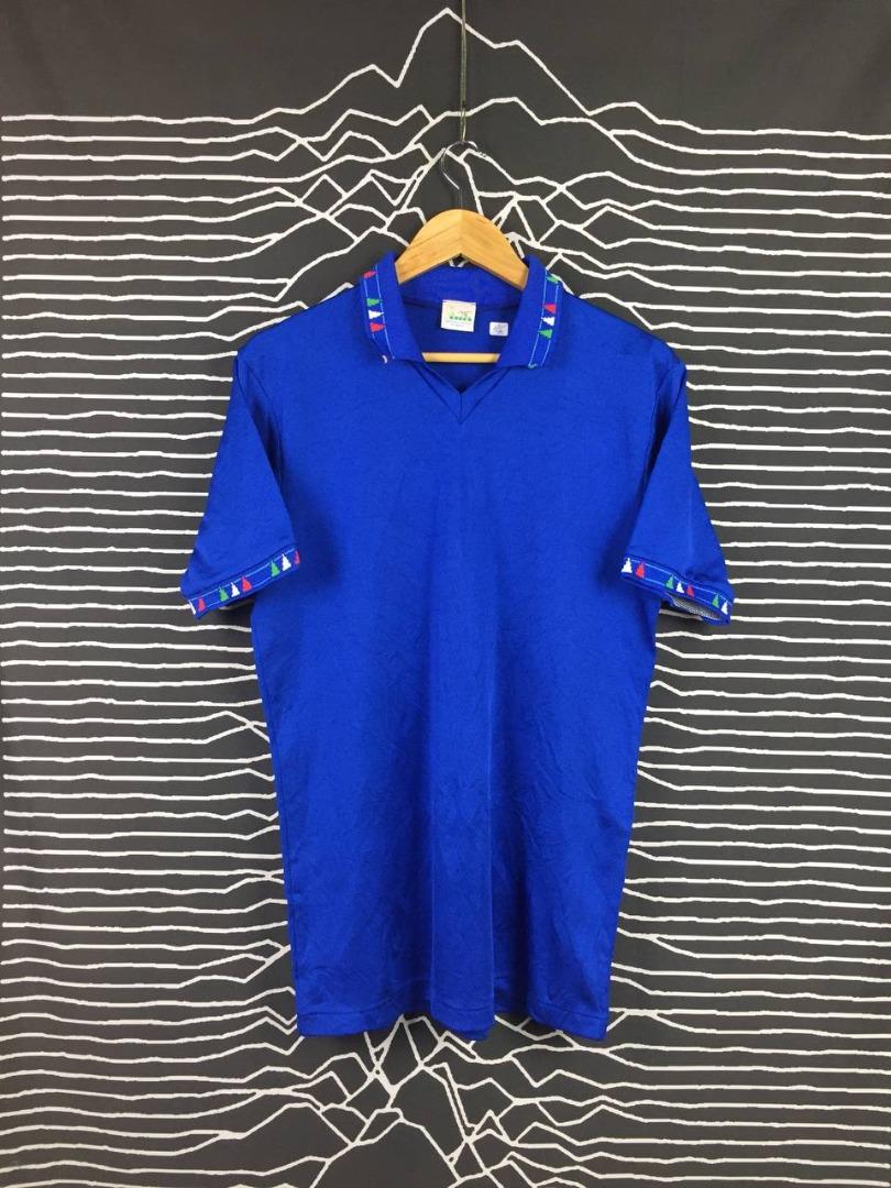 Diadora italy deals jersey