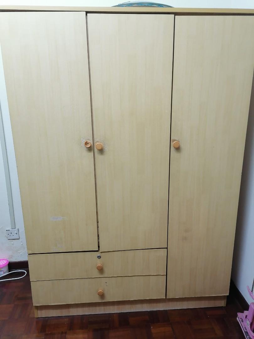 Wardrobe for saleused, Furniture & Home Living, Furniture, Other Home