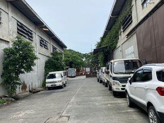 High Ceiling Warehouse for Rent in Pasig City