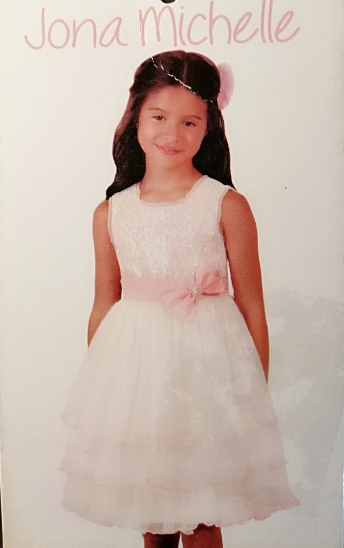 Jona michelle sales white dress