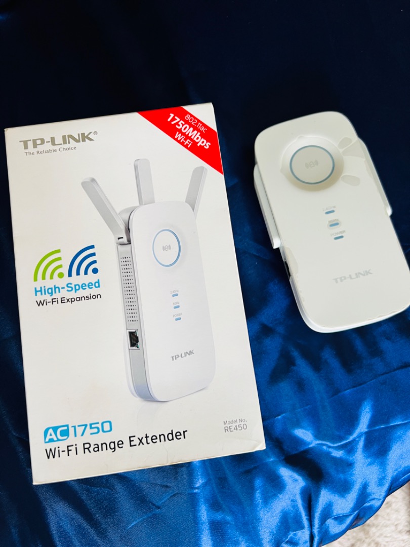 WiFi Extender, Computers & Tech, Parts & Accessories, Networking on ...
