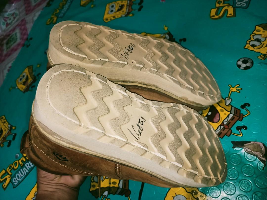 Wolverine Moc Toe Boots, Men's Fashion, Footwear, Boots on Carousell