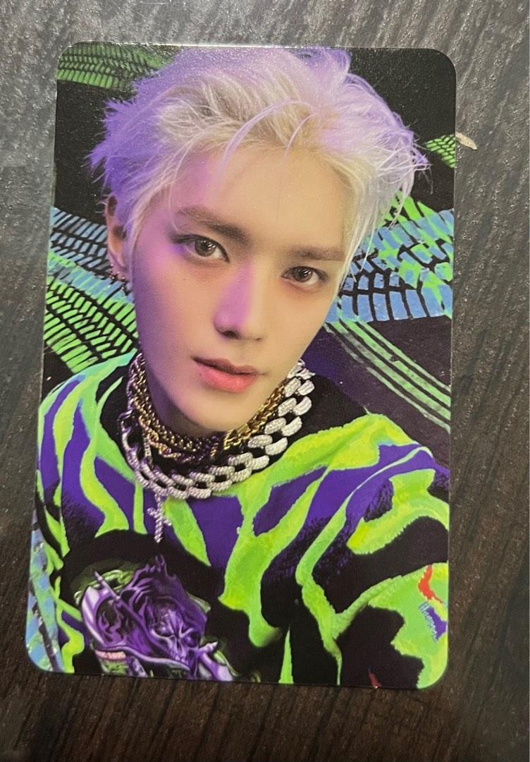 Wtt Nct 127 2 Baddies Kr Exclusive Pc Hobbies And Toys Memorabilia