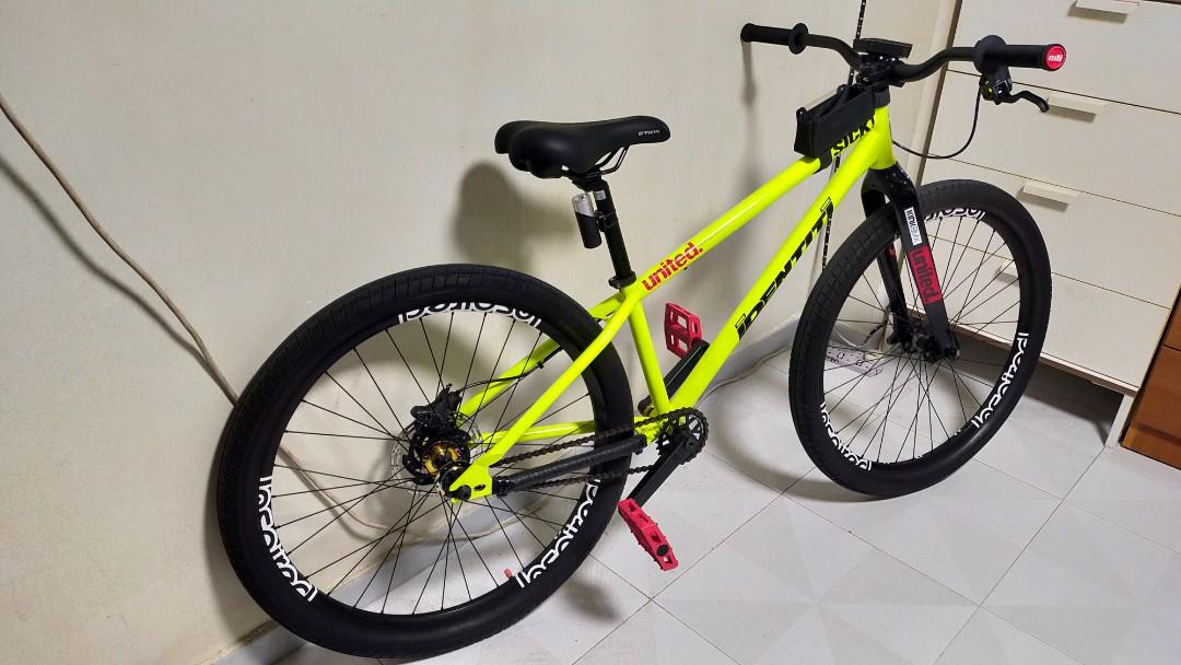 Identiti p66 best sale jump bike
