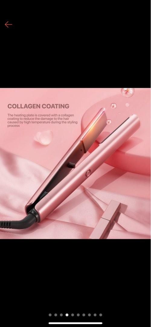 Xiaomi Hair Curer + straightener, Beauty & Personal Care, Hair on Carousell