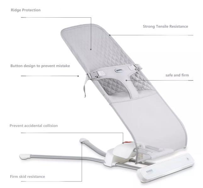 Xiaomi clearance baby swing