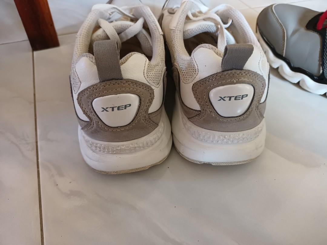 X-Tep Shoes, Men's Fashion, Footwear, Sneakers on Carousell