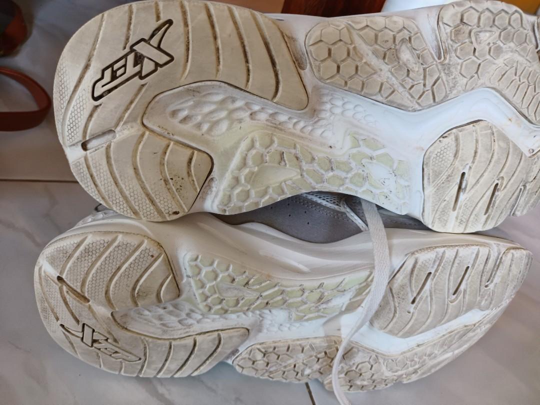 X-Tep Shoes, Men's Fashion, Footwear, Sneakers on Carousell