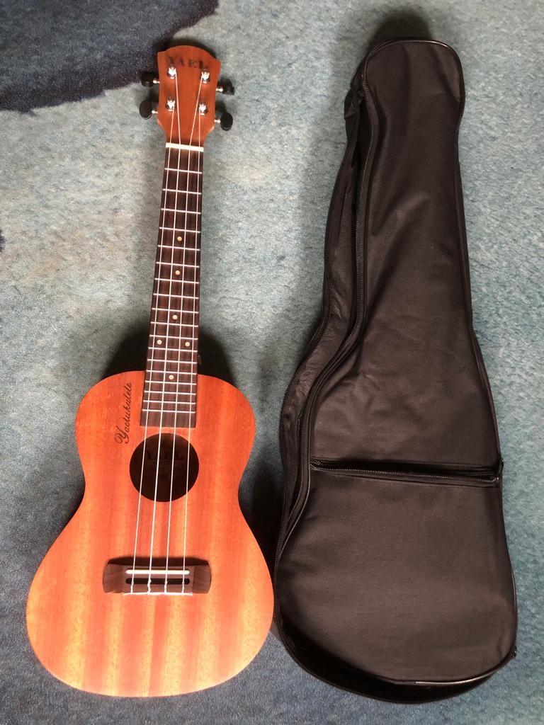YAEL Ukulele, Hobbies & Toys, Music & Media, Musical Instruments on