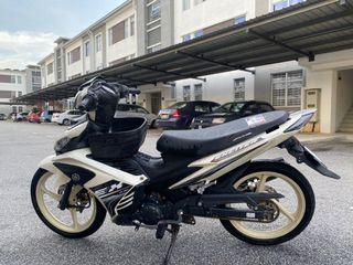 Yamaha 135 Lc V4