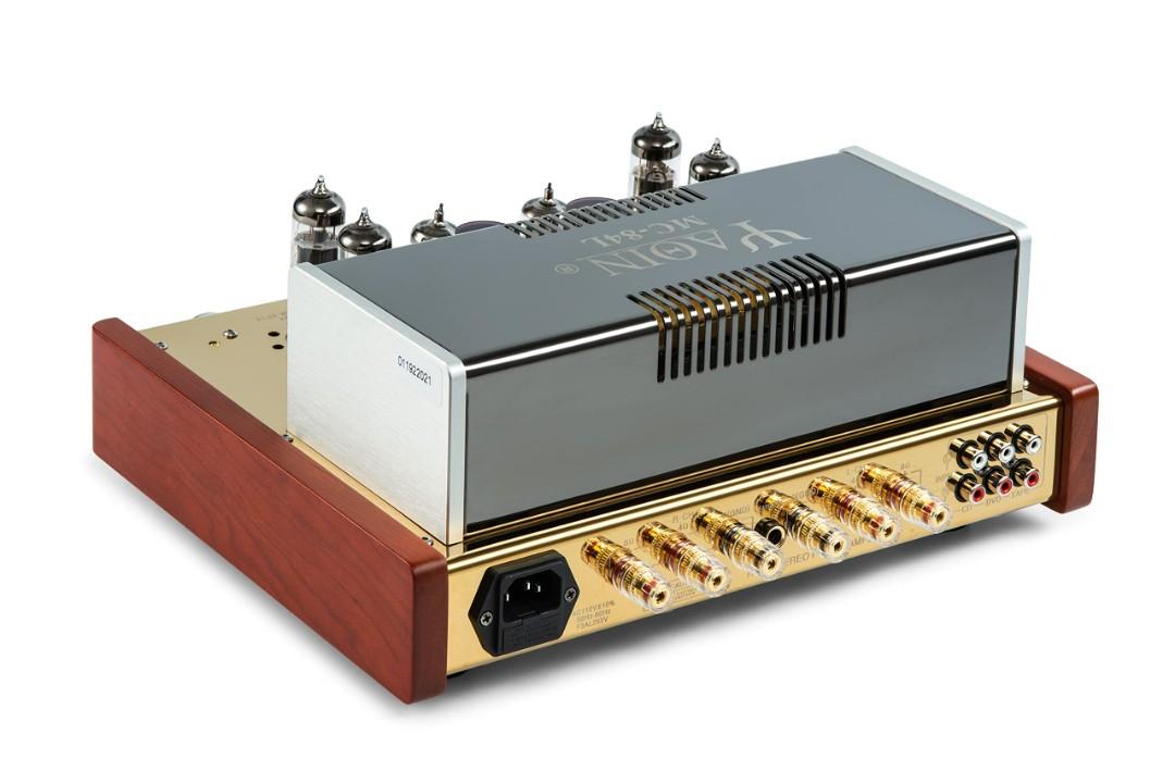 YAQIN MC84L Stereo Valve Tube Vacuum Tube Class A PushPull Integrated