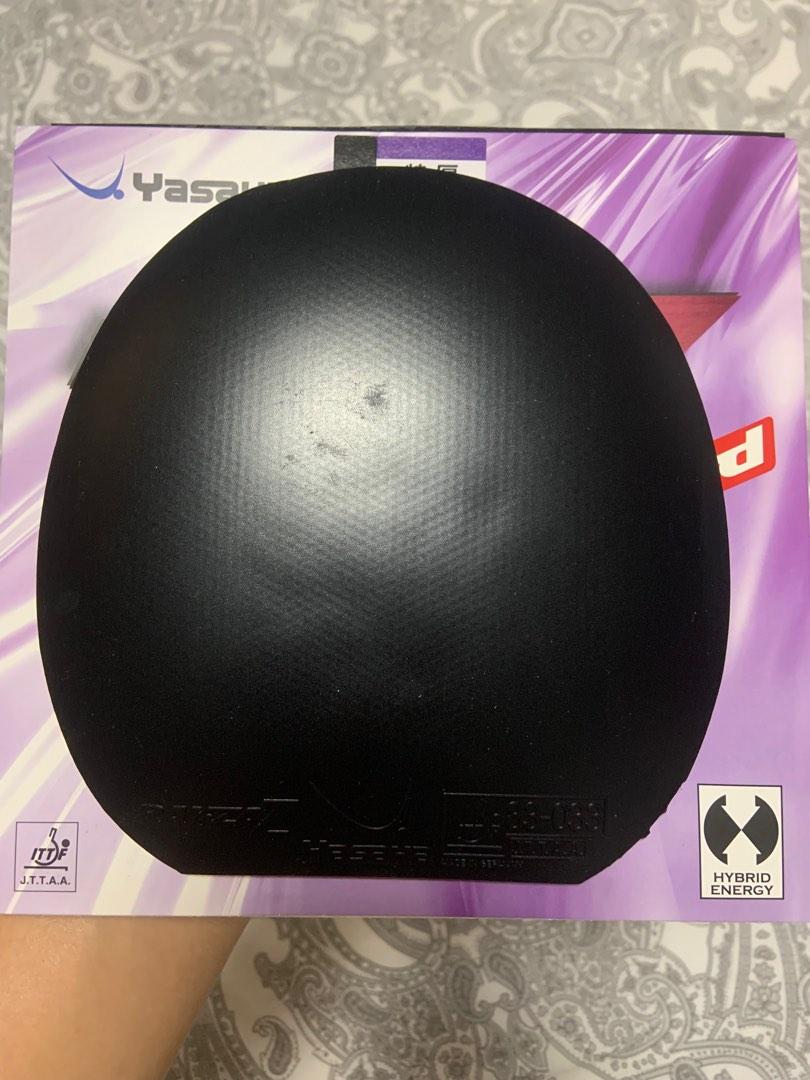 Yasaka Rakza Z Extra Hard Black Max, Sports Equipment, Sports & Games ...