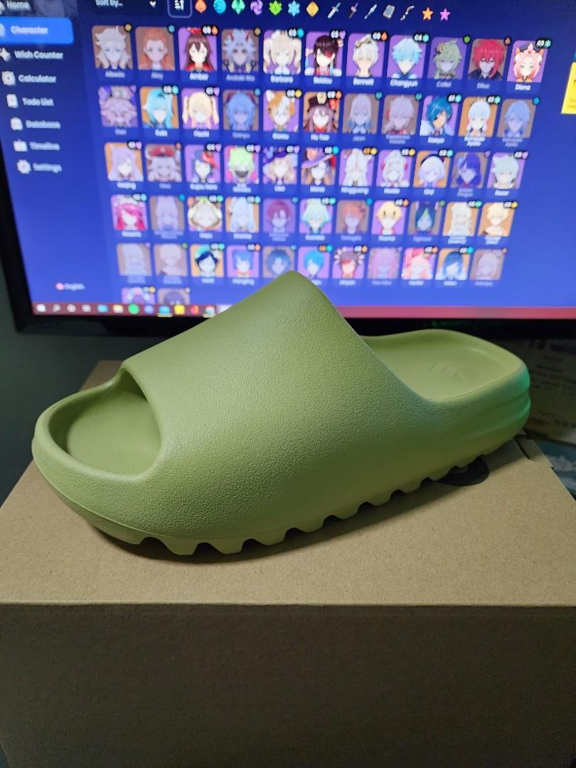 Yeezy Slide Resin US 11 US 10