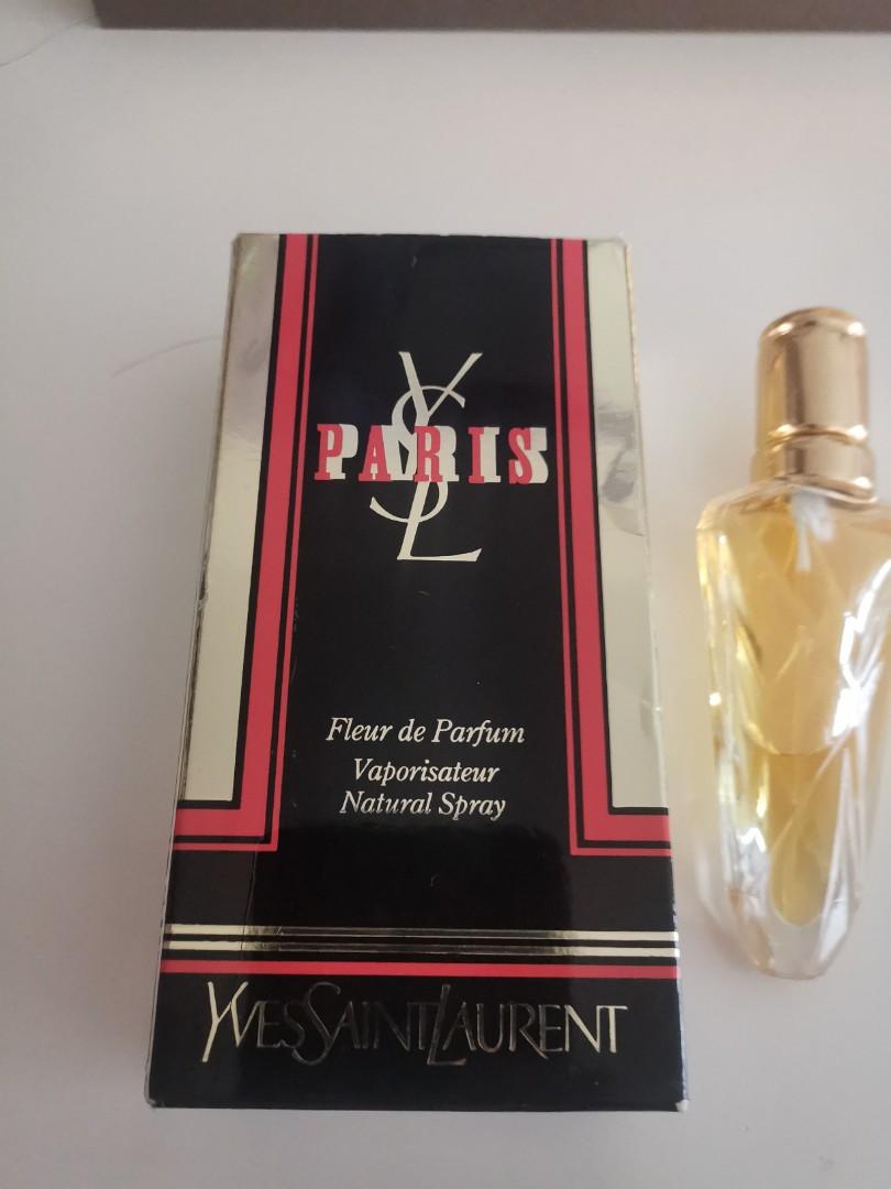 Old ysl perfume new arrivals