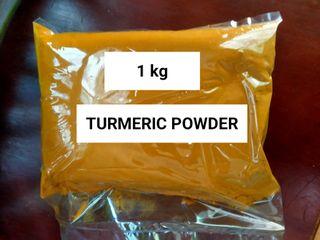 1kg Turmeric Powder