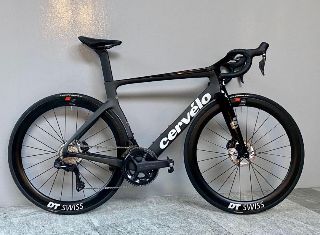 Cervelo shop dt swiss