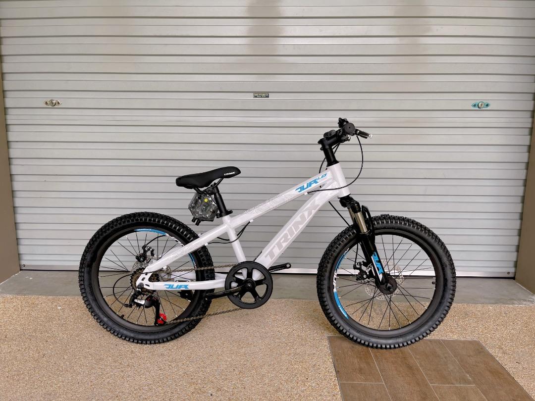Childrens 20 inch bike hot sale