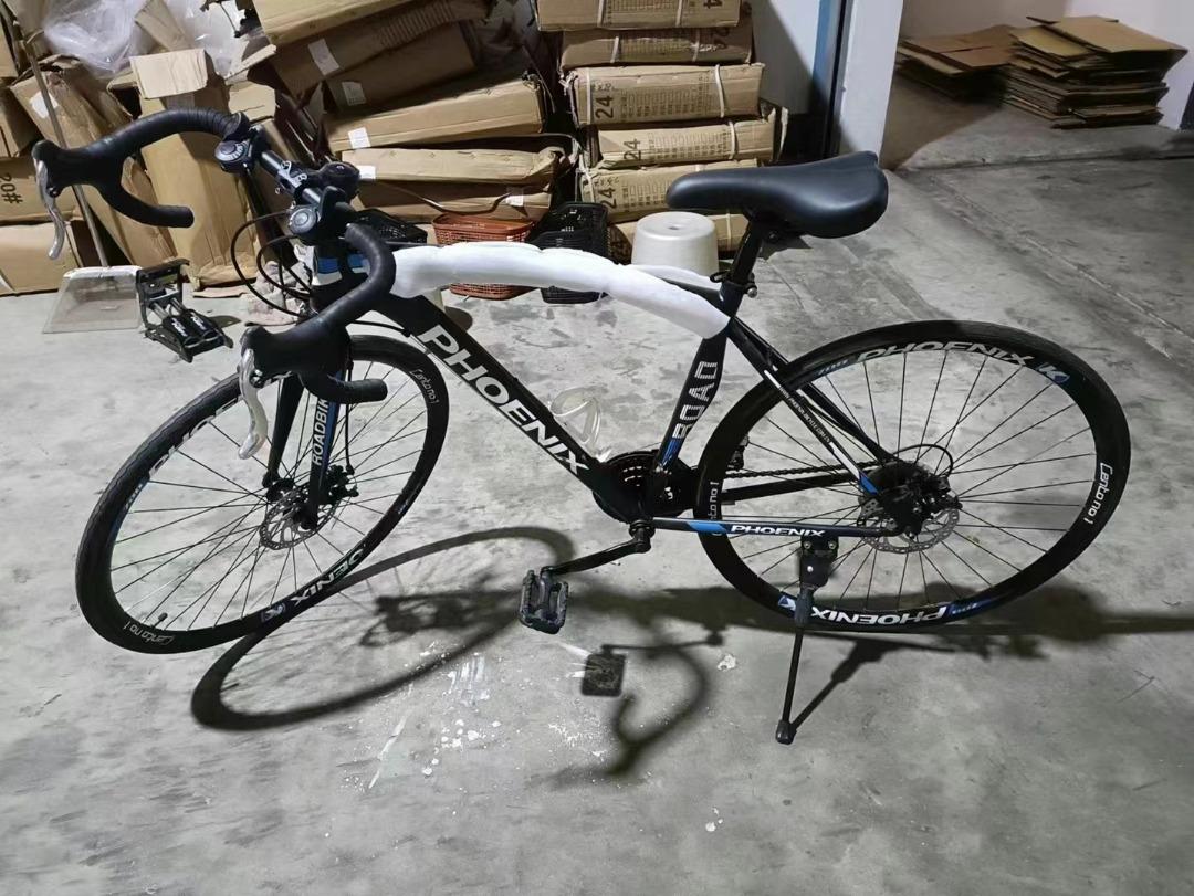 26inch PHOENIX 24speed hybrid bike 26inch PHOENIX 27speed road