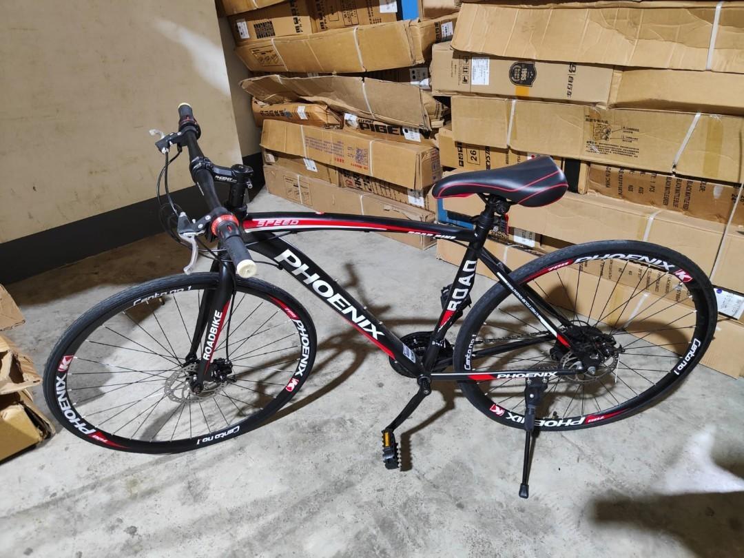 Phoenix hybrid bike deals