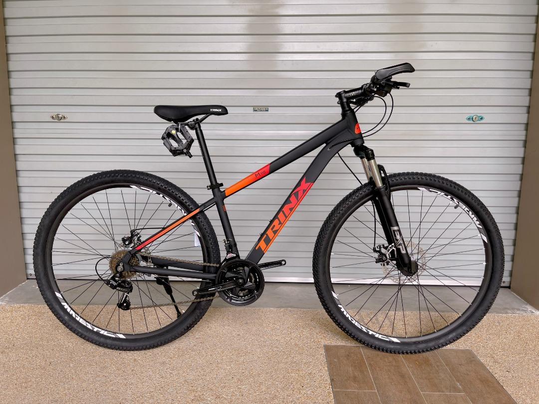 Trinx d700 hotsell quest 29er