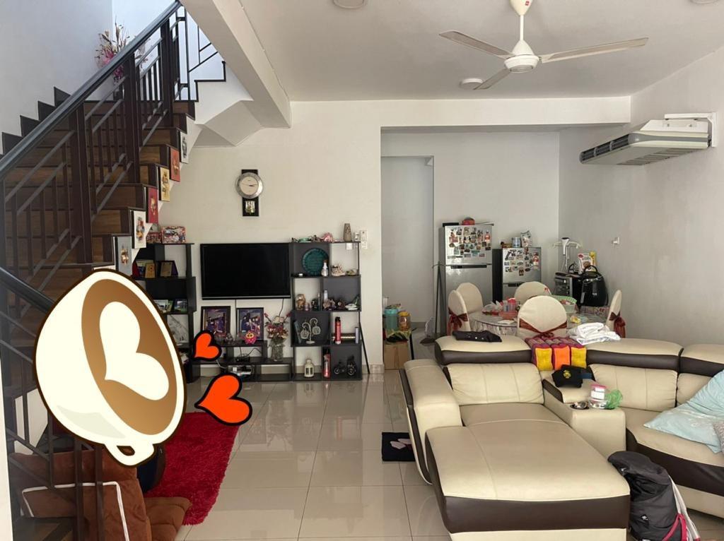 2 Storey Terrace House (COGAN Type) In Bandar Bukit Raja, Property, For