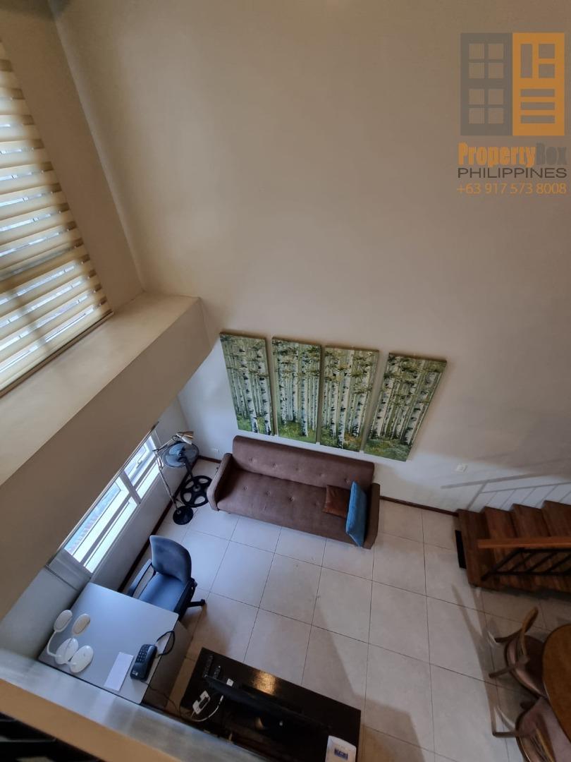 FOR RENT THE AYALA COLUMNS LEGASPI 2BR LOFT IN LEGASPI MAKATI, Property
