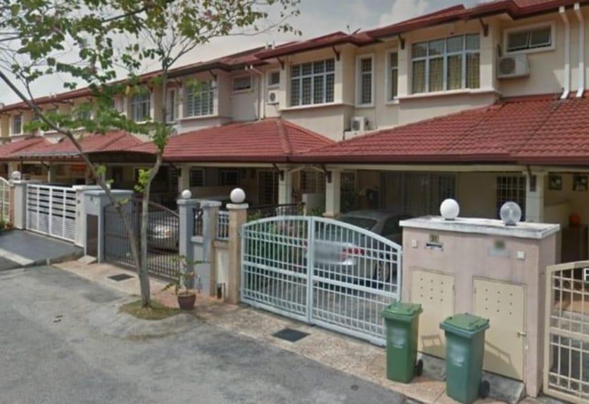 2storey Terraced House for Rent Taman Prima Impian, Sri Sinar