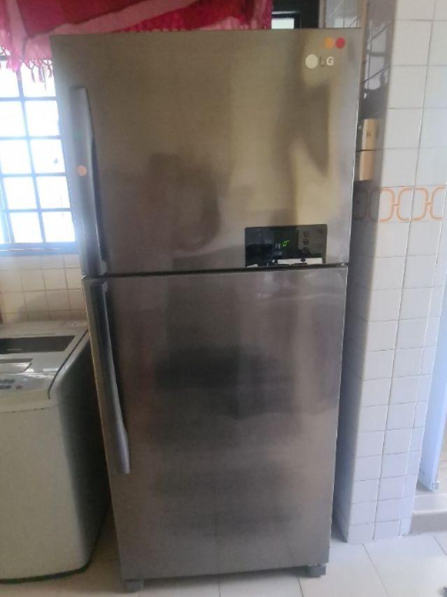 olx refrigerator sale