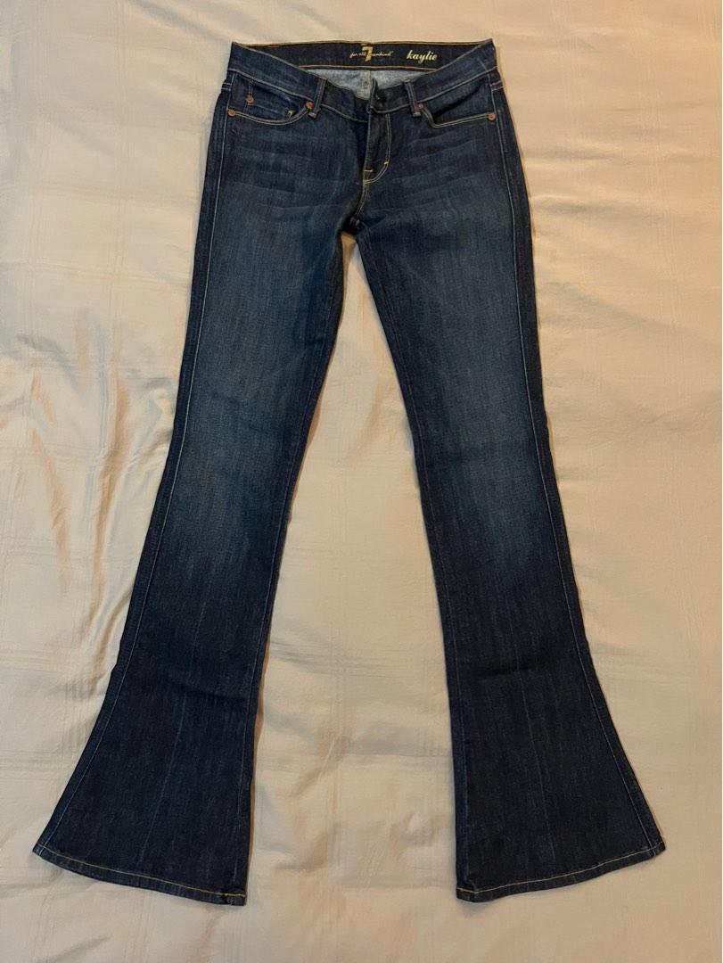 7 for all mankind kaylie discount
