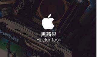 遠程安裝黑蘋果