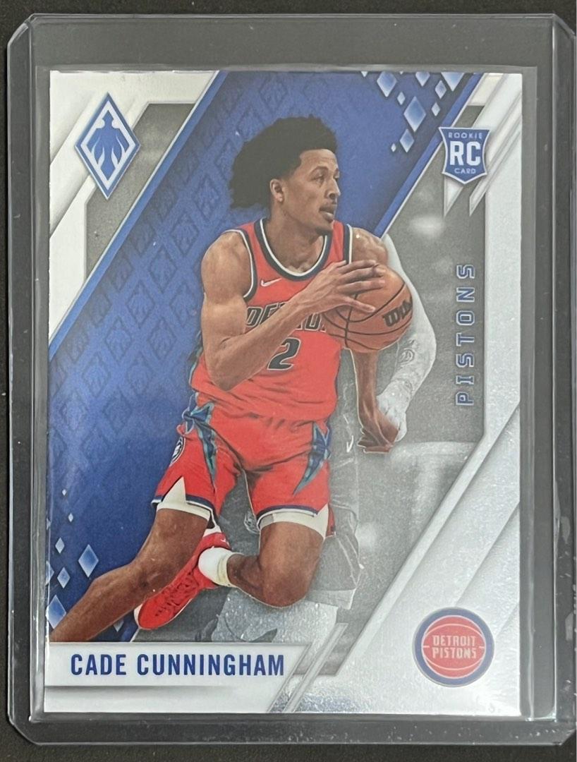 NBA ケイド・カニングハム Cade Cunningham RC
