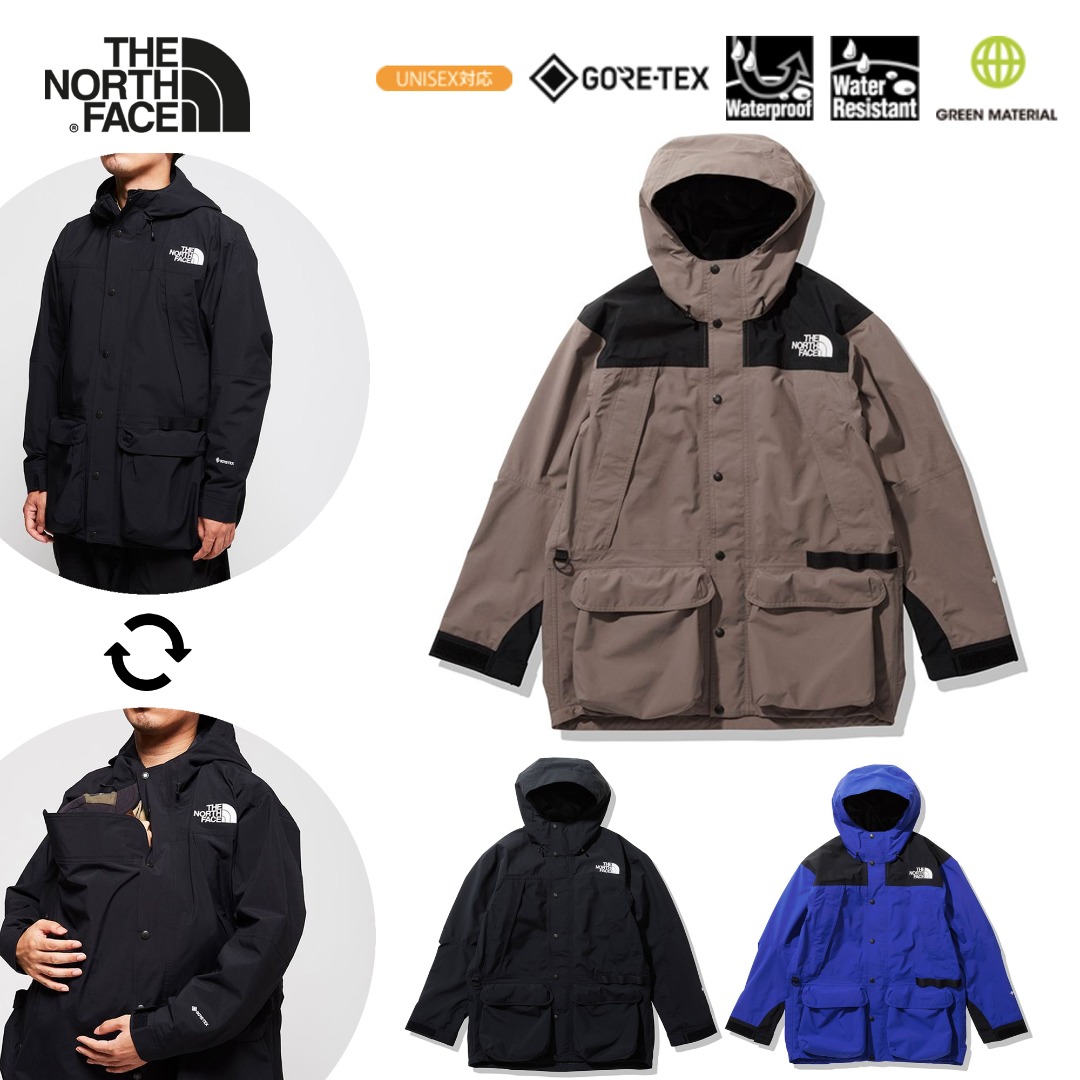 🇯🇵日本直送🇯🇵 🇯🇵日本行貨🇯🇵 #1661 The North Face - CR