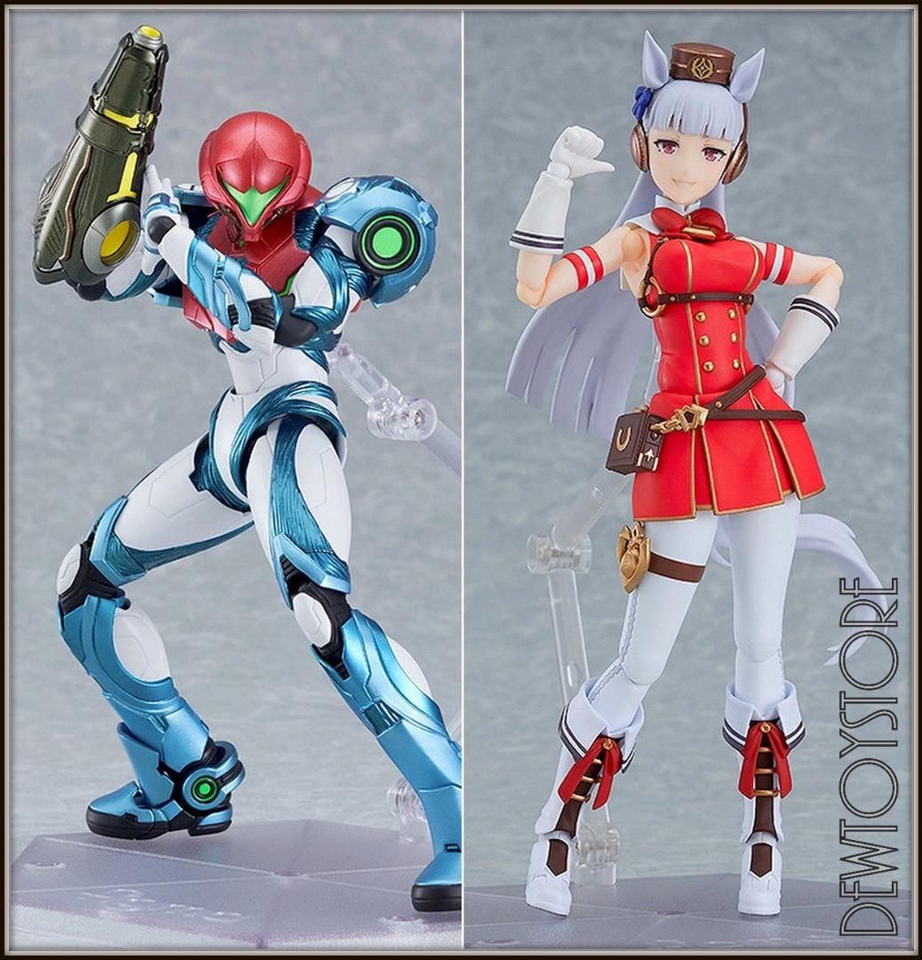 FIGURA DE ACCIÓN Max Factory figma 584 Umamusume Pretty Derby Gold Ship Japón EUR 156,88 - ES