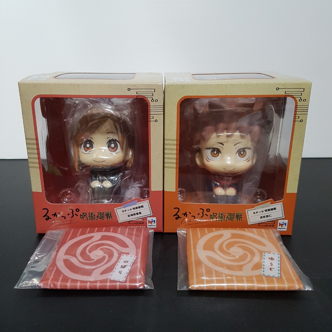 yuhuo-night-mh-megahouse-look-up-kugisaki-nobara-itadori-yuji-jujutsu