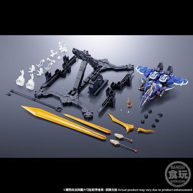 盒不包本體全新啡盒未開魂限定SMP ALTERNATIVE DESTINY 勇者艾克斯凱撒