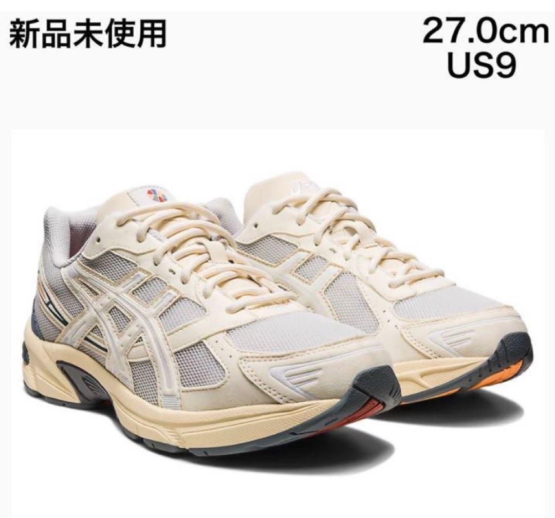 全新Ballaholic x Asics Gel-1130 27cm Us9, 男裝, 鞋, 波鞋