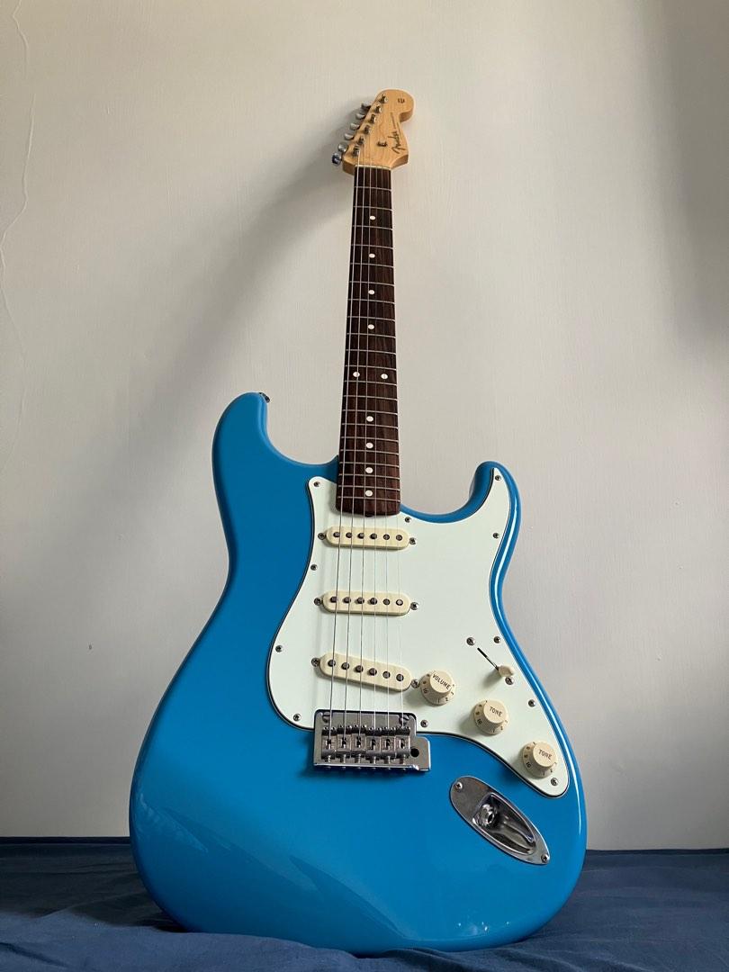 Fender Made in Japan Hybrid'60s Stratocaster 電子結他Electric