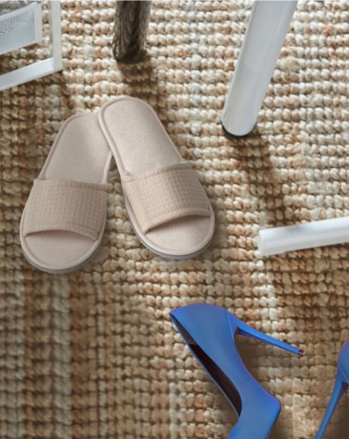 Ikea indoor hotsell slippers