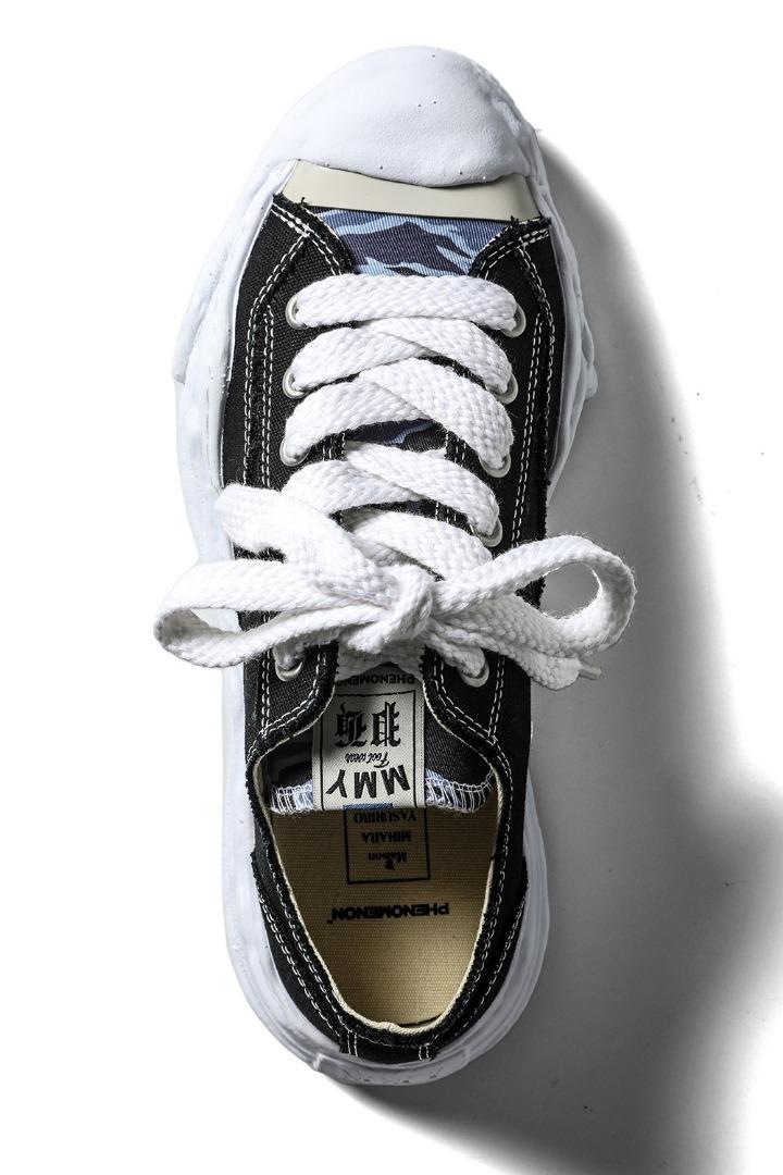 MIHARA YASUHIRO X PHENOMENON HANK 43 美品 限量MMY X PHENOMENON