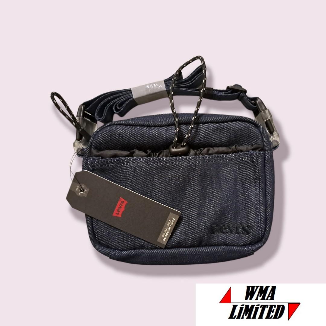 Levis man bag hotsell