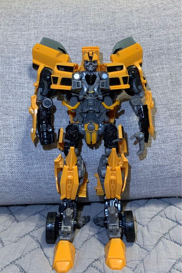 A8434 Hasbro RARE Deluxe Transformers Age Extinction Bumblebee