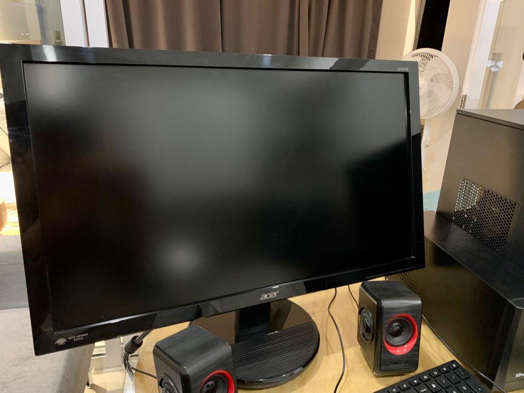 Acer Aspire TC866 9th Gen Core i5 w/ Nvidia GT1030, 128GB SSD, 1TB HDD