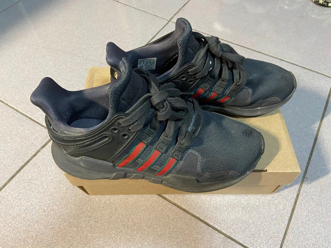 Adidas eqt on sale gucci配色