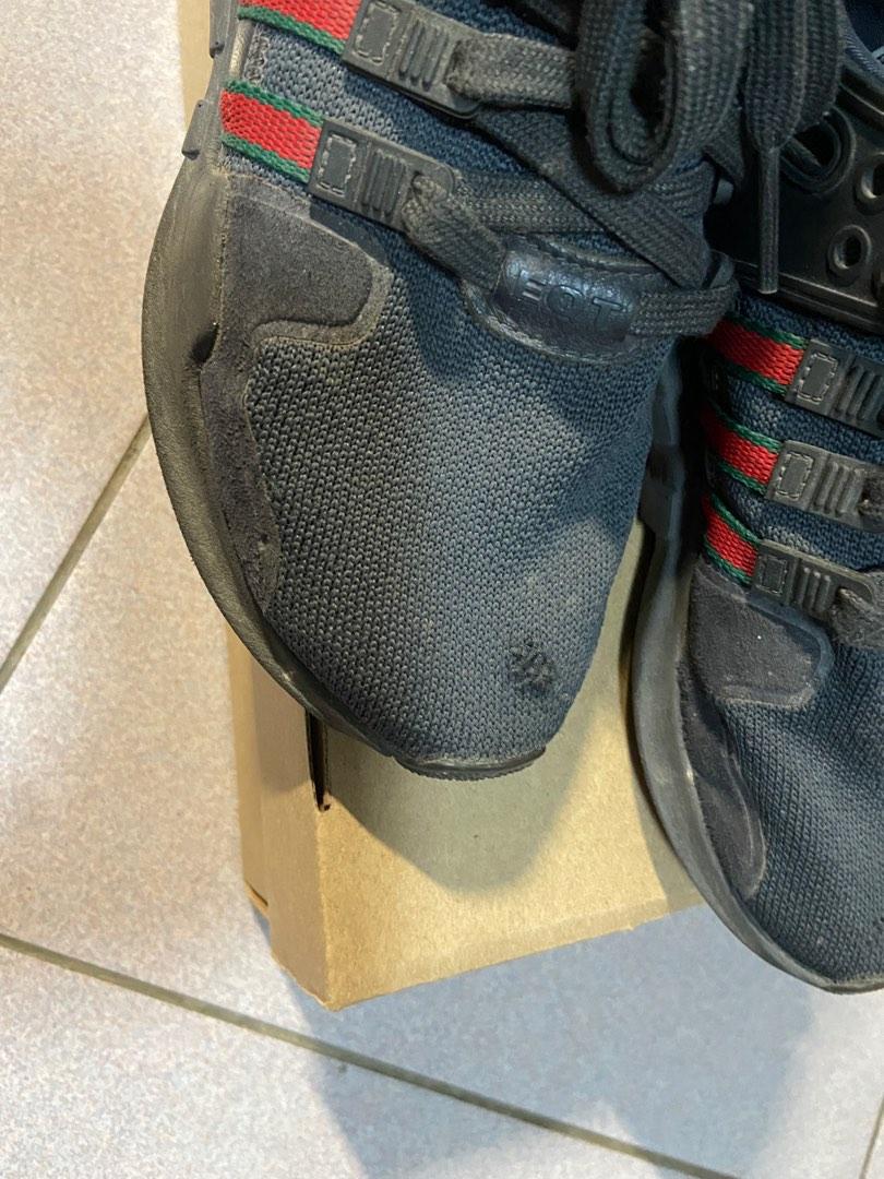 Eqt gucci配色 top