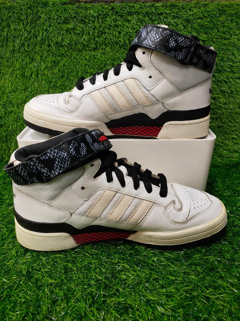 Adidas forum deals snakeskin