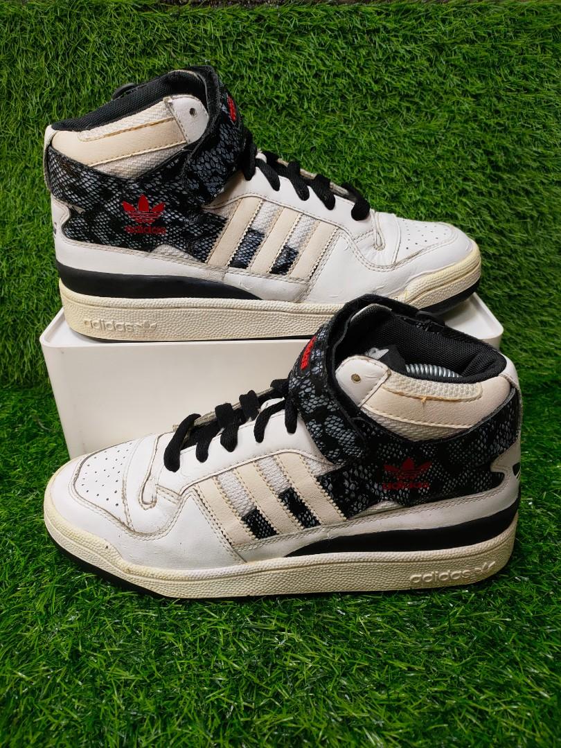 Adidas forum snakeskin sales