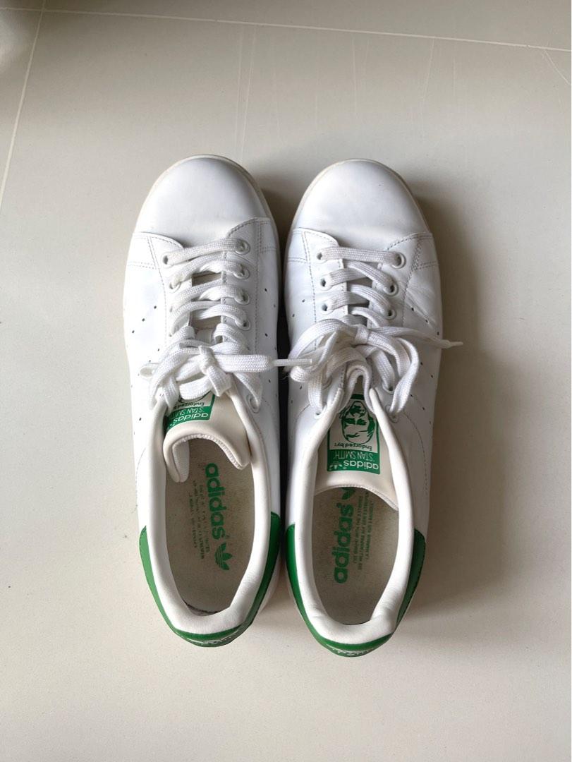 Adidas Originals Stan Smith, Men's Fashion, Footwear, Sneakers on Carousell