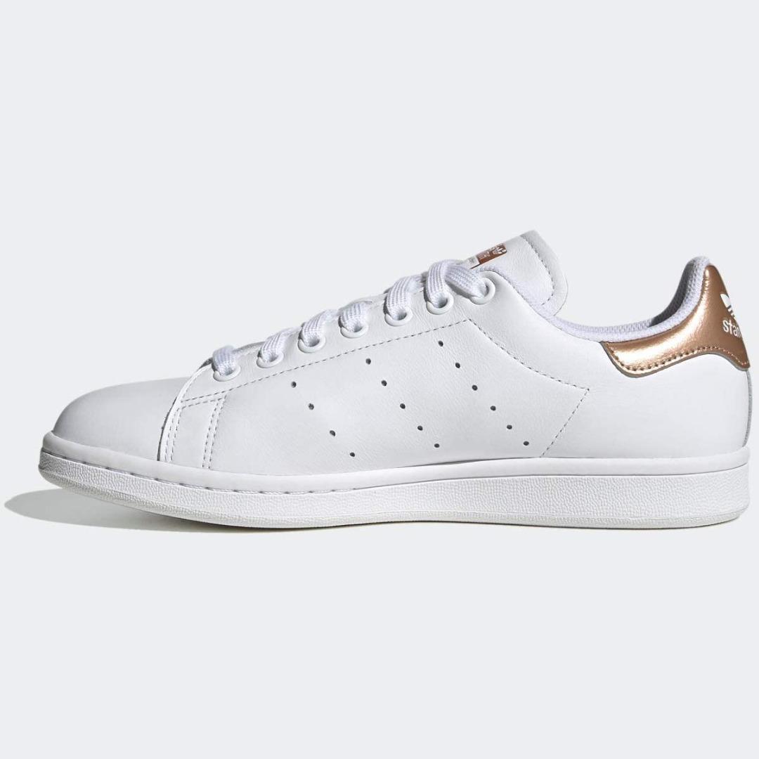 Adidas originals stan smith 2 hot sale womens gold