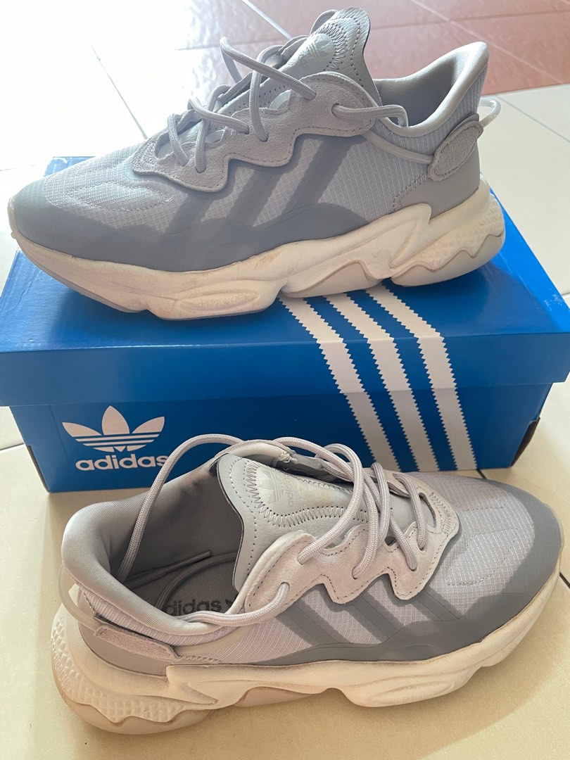 Adidas Ozweego, Women's Fashion, Footwear, Sneakers on Carousell