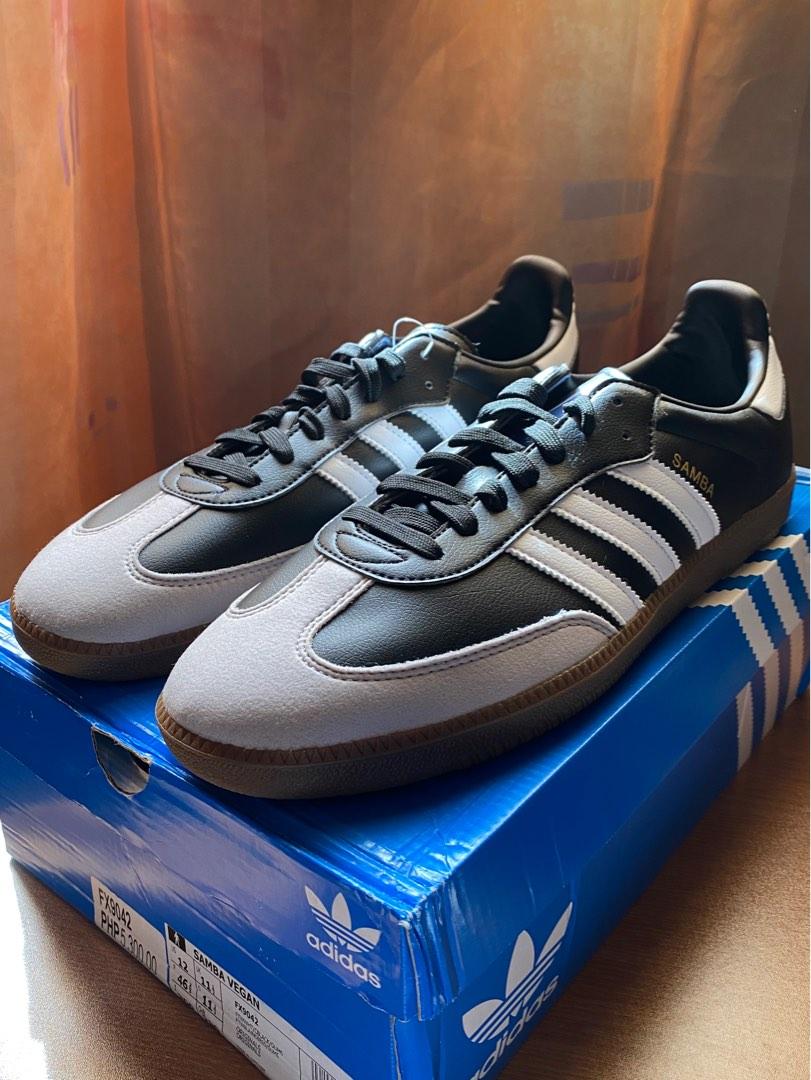 Adidas Samba Vegan Shoes Men s Fashion Footwear Sneakers on